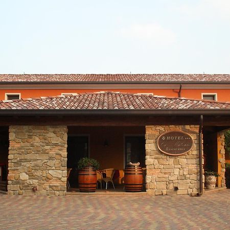 Hotel Ca Malvani Bagnarola Exterior foto