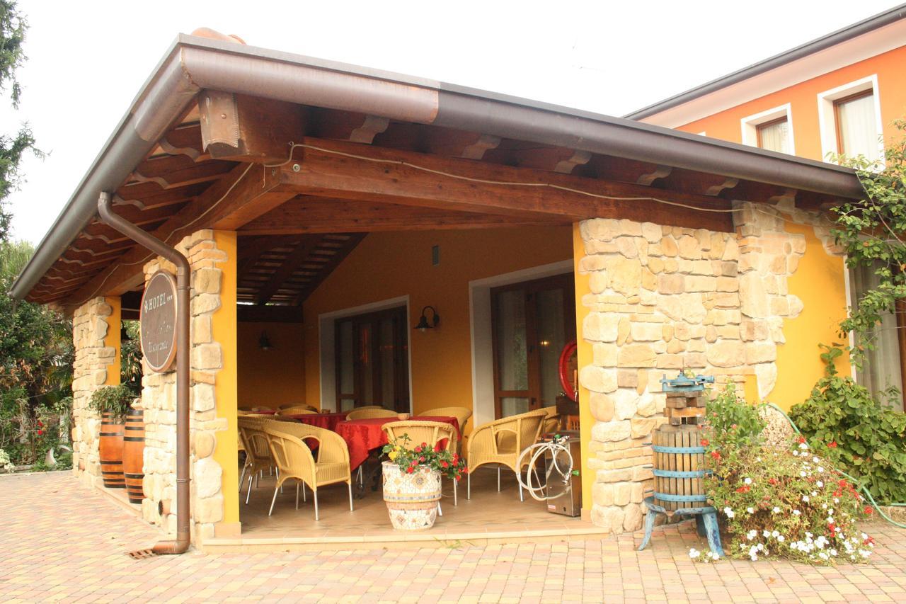 Hotel Ca Malvani Bagnarola Exterior foto