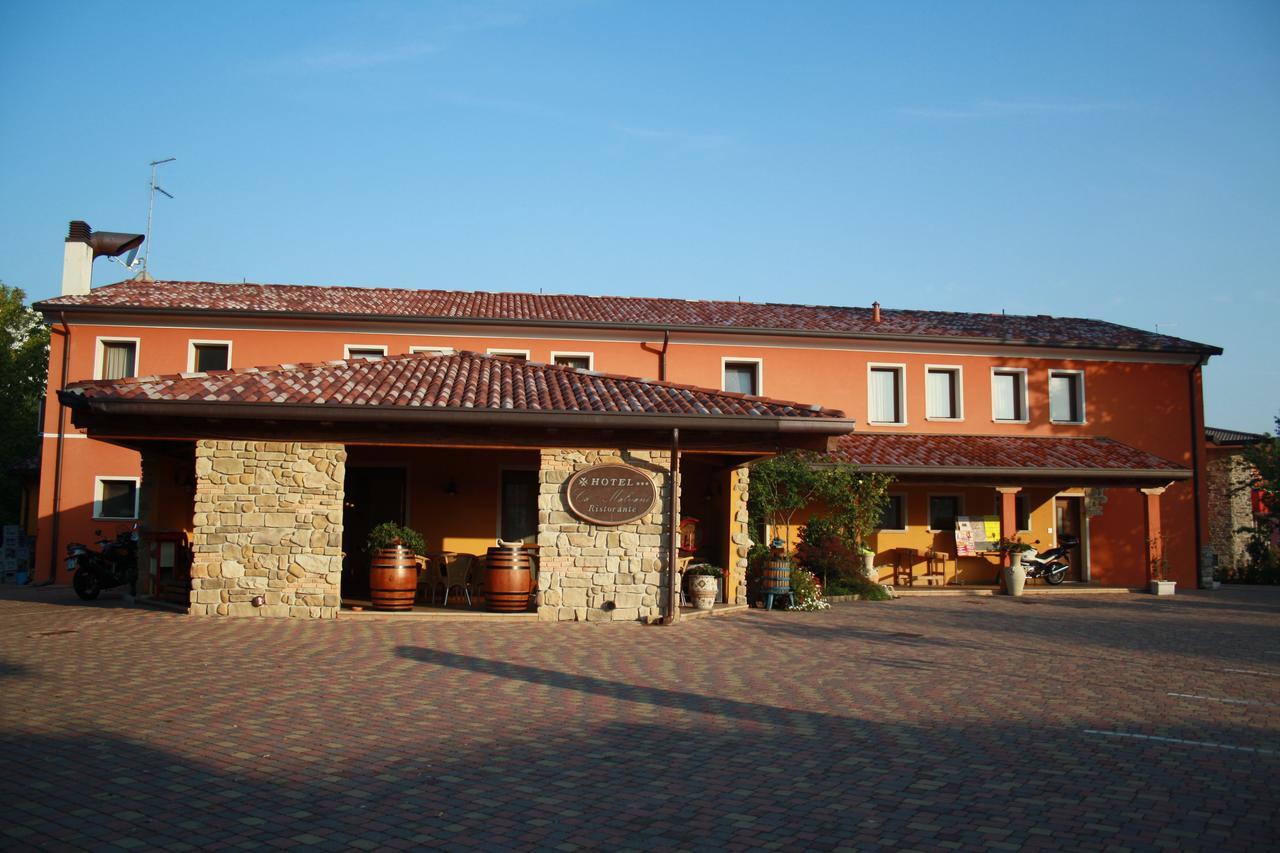 Hotel Ca Malvani Bagnarola Exterior foto