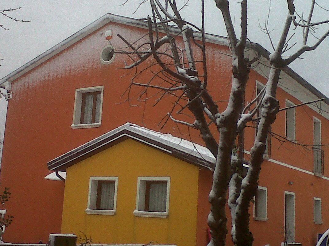 Hotel Ca Malvani Bagnarola Exterior foto